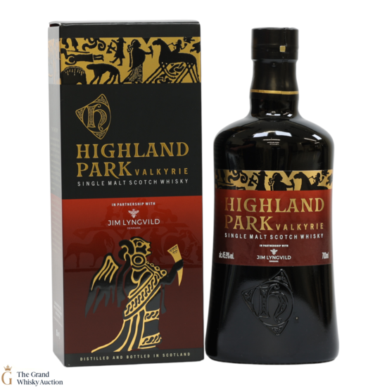 Highland Park - Valkyrie 