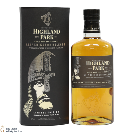 Highland Park - Leif Eriksson