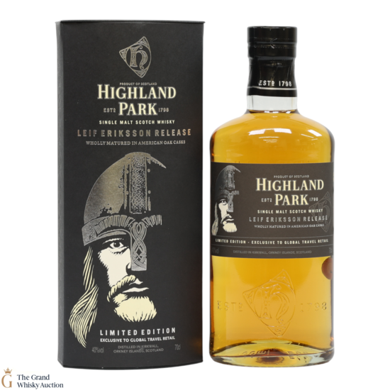 Highland Park - Leif Eriksson