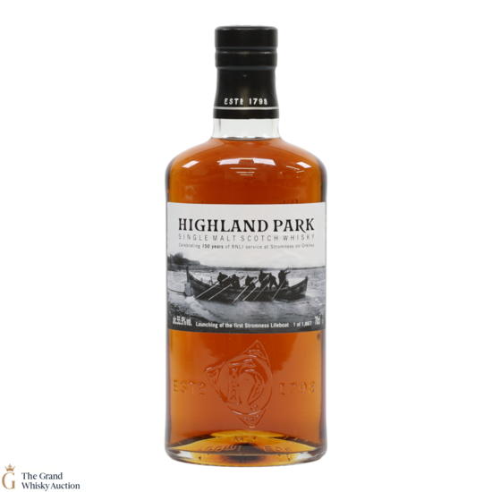 Highland Park - RNLI Stromness Lifeboat