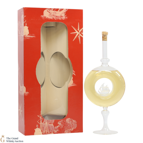Macalister - 8 Year Old - Pure Malt Ship Decanter (35cl)