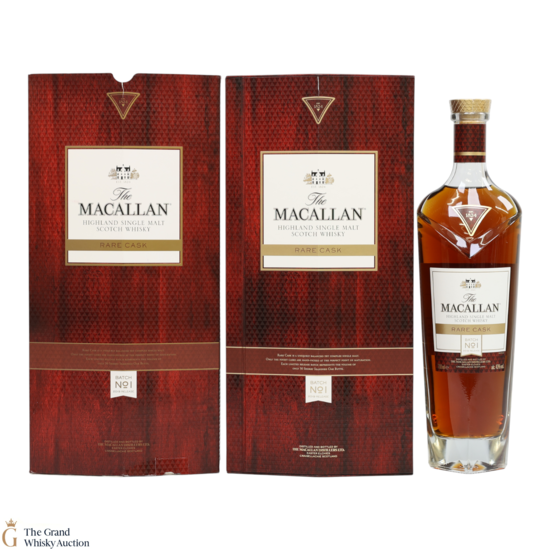 Macallan - Rare Cask Batch No.1 - 2019