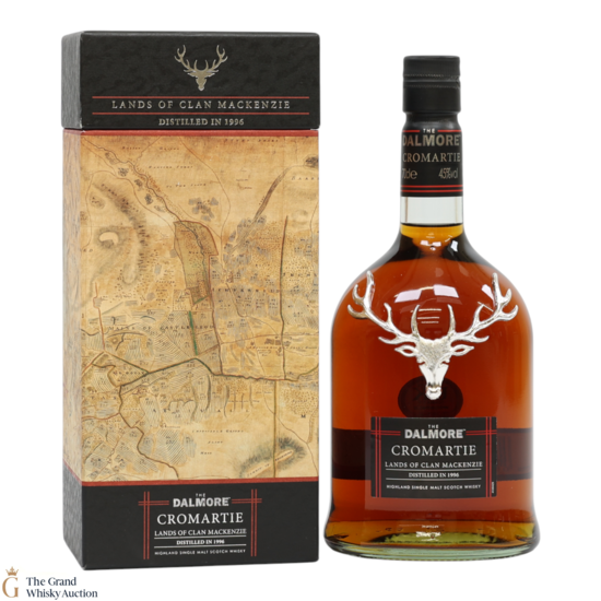 Dalmore - 1996 Cromartie