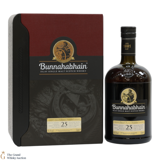Bunnahabhain - 25 Year Old - Small Batch