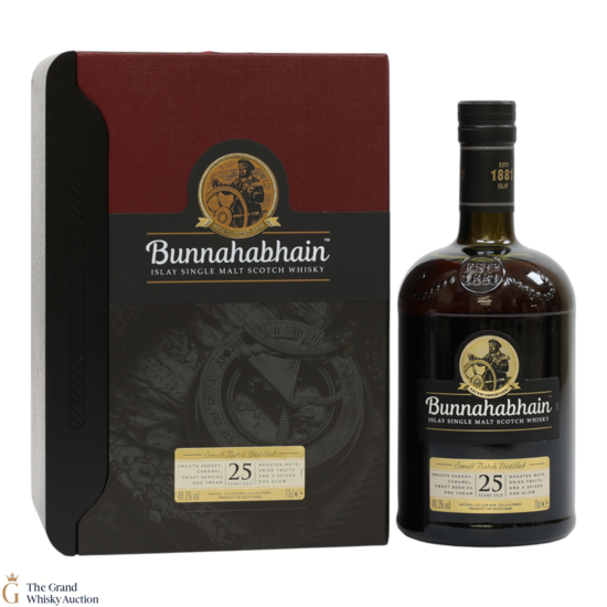 Bunnahabhain - 25 Year Old - Small Batch