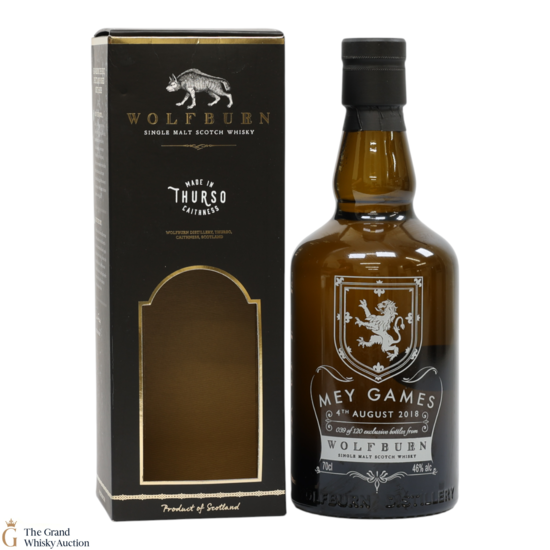 Wolfburn - Mey Games 2018