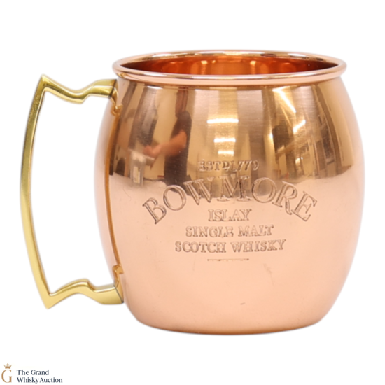 Bowmore - Moscow Mule Mug