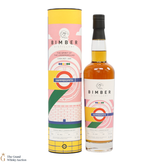 Bimber - The Spirit of the Underground - Hammersmith