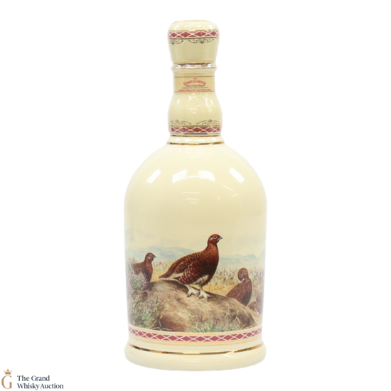 Famous Grouse - Highland Decanter 