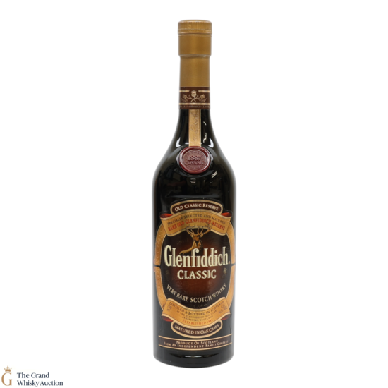 Glenfiddich - Classic