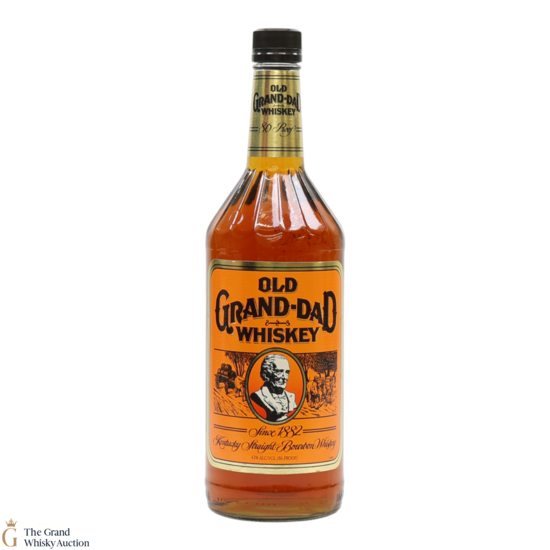Old Grand-Dad - Kentucky Straight Bourbon - 86 Proof (1L)