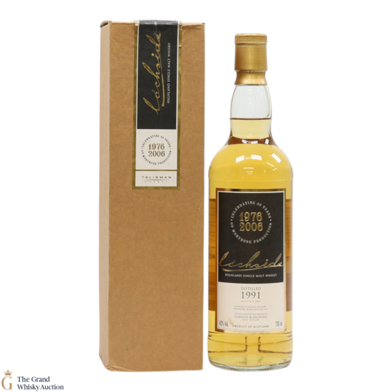 Lochside - 1991 Gordon & Macphail 2005