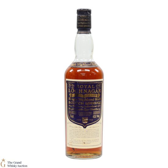Royal Lochnagar - Selected Reserve (75cl)