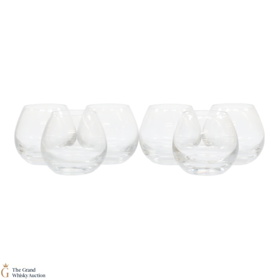 Benromach - Glasses (x6)