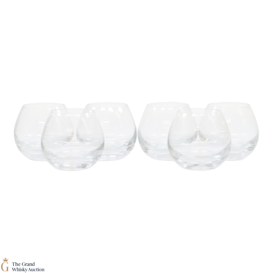 Benromach - Glasses (x6)