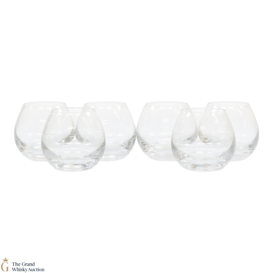 Benromach - Glasses (x6)