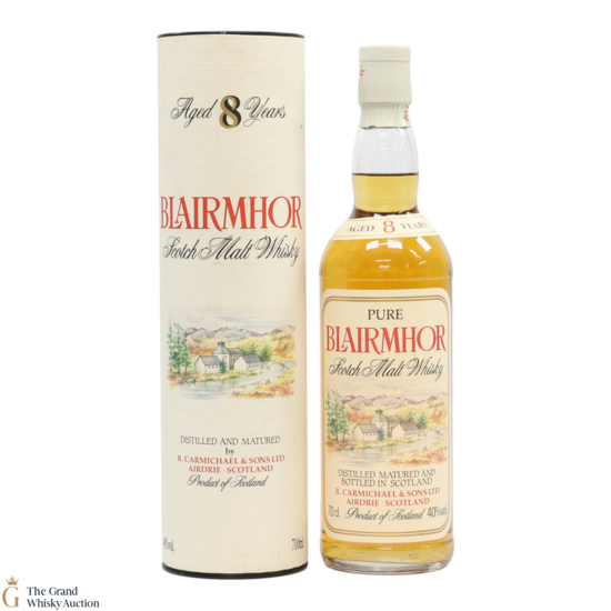 Blairmhor - 8 Year Old 