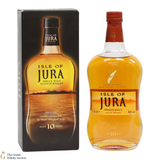 Jura - 10 Year Old