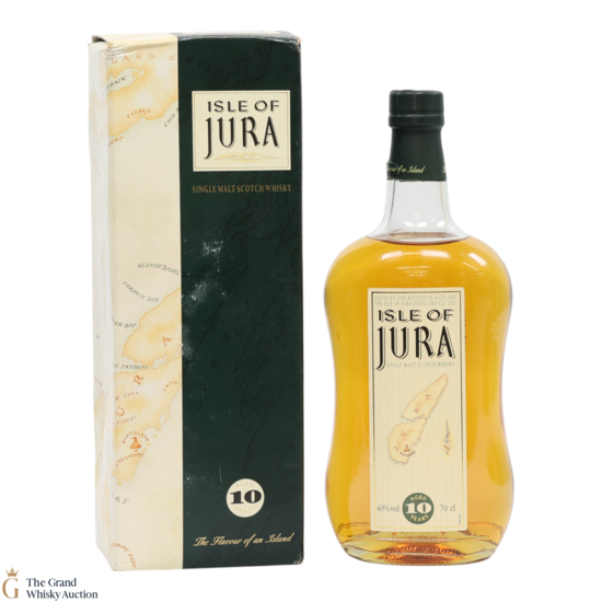 Jura - 10 Year Old