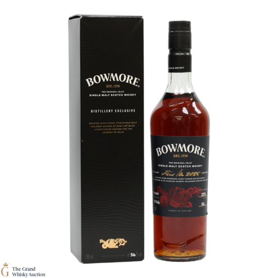 Bowmore - 8 Year Old - Fèis Ìle 2025 - Single Cask #3766