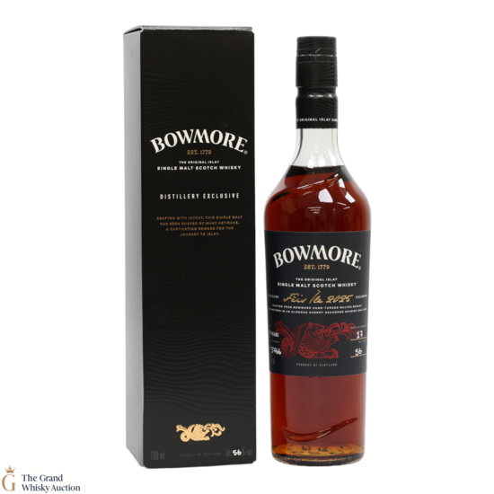 Bowmore - 8 Year Old - Fèis Ìle 2025 - Single Cask #3766