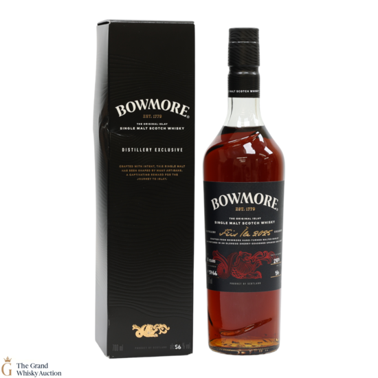 Bowmore - 8 Year Old - Fèis Ìle 2025 - Single Cask #3766