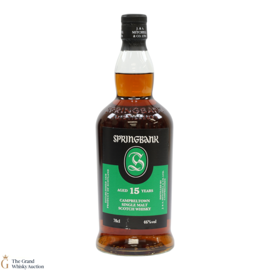 Springbank - 15 Year Old