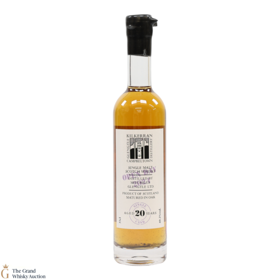 Kilkerran - 20 Year Old 20th Anniversary Open Day 2024 (35cl)