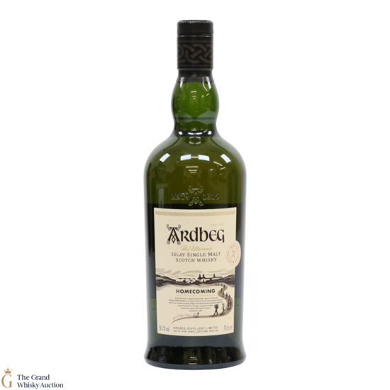 Ardbeg - Homecoming - Distillery Exclusive Feis Ile 2025