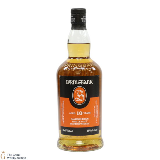 Springbank - 10 Year Old