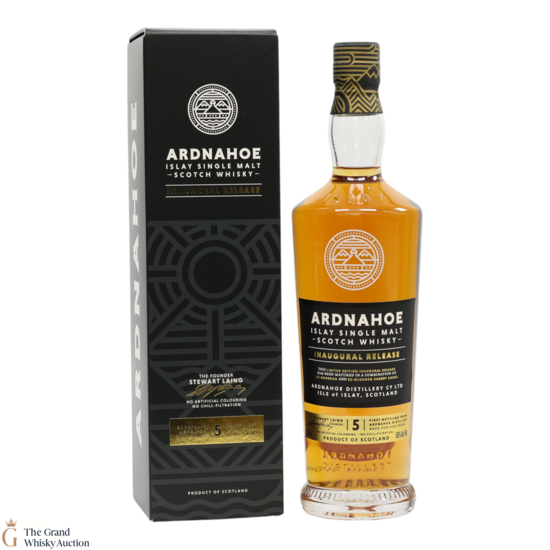 Ardnahoe - 5 Year Old - Inaugural Release