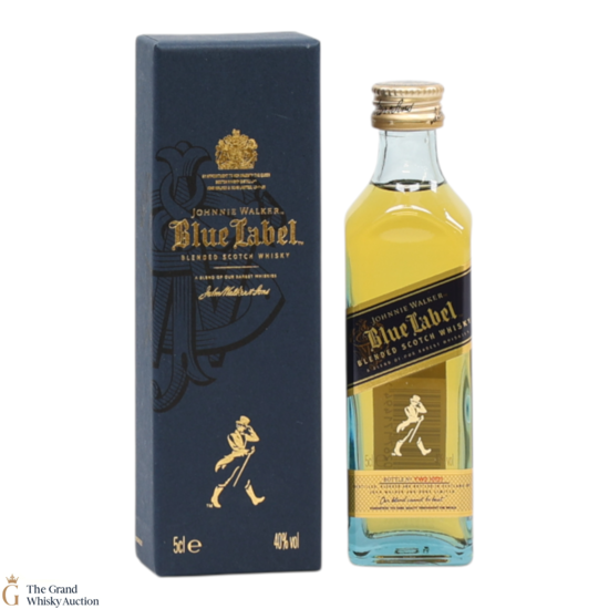 Johnnie Walker - Blue Label (5cl)