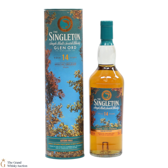 Singleton Of Glen Ord - 14 Year Old - Special Release 2024 (20cl)