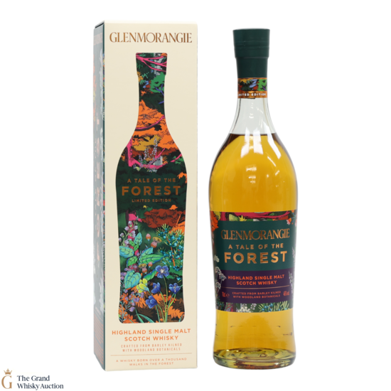 Glenmorangie - A Tale of The Forest - Limited Edition