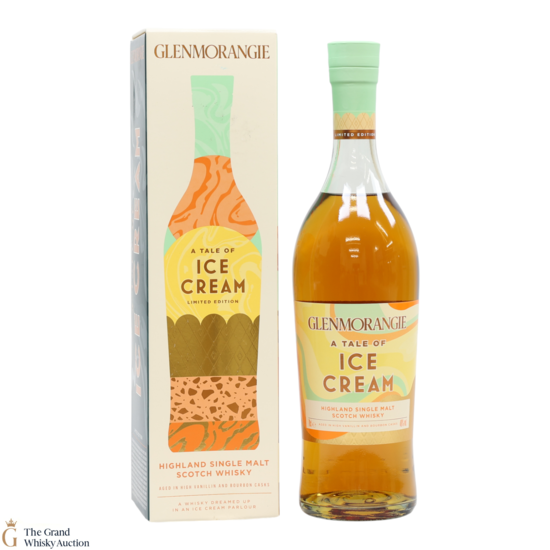 Glenmorangie - A Tale of Ice Cream - Limited Edition