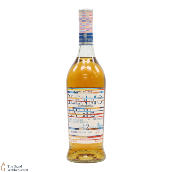 Glenmorangie - 12 Year Old - The Lighthouse
