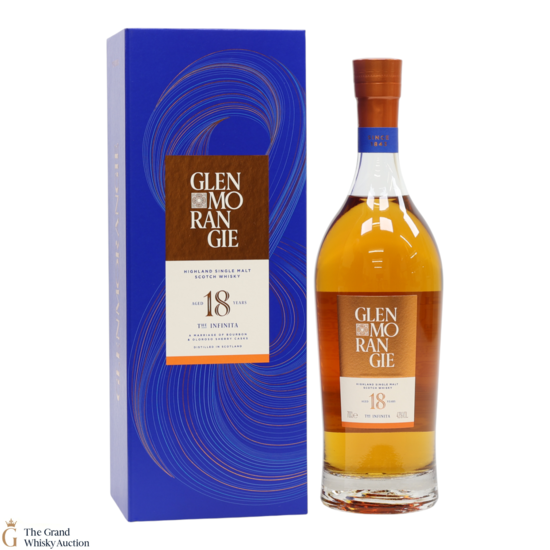 Glenmorangie - 18 Year Old - The Infinita