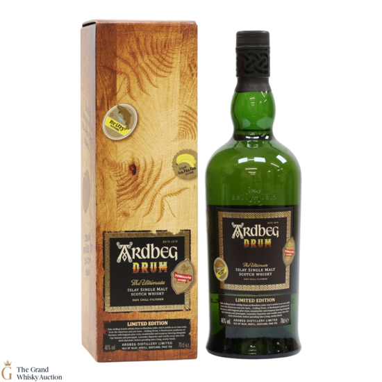 Ardbeg - Drum - 2019 Limited Edition