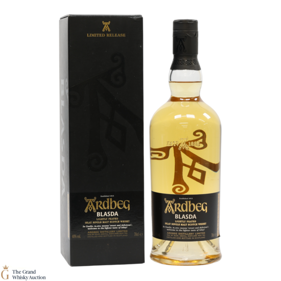 Ardbeg - Blasda (Limited Release) 