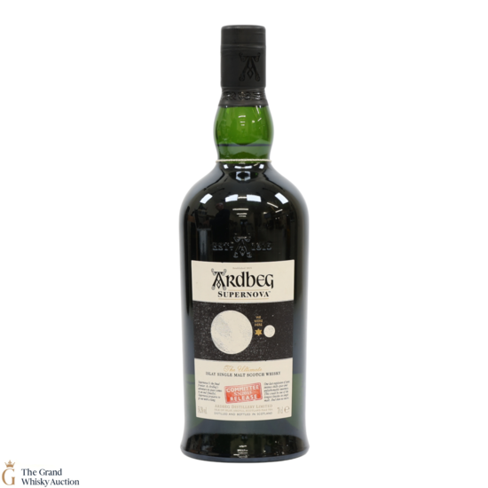 Ardbeg - Supernova - 2015 Committee Release