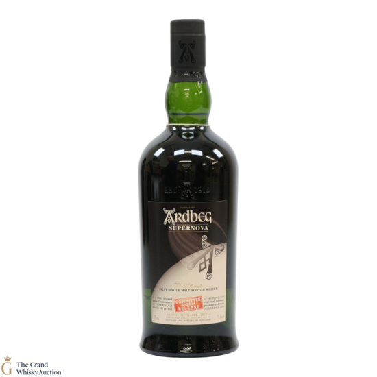 Ardbeg - Supernova - 2014 Committee Release