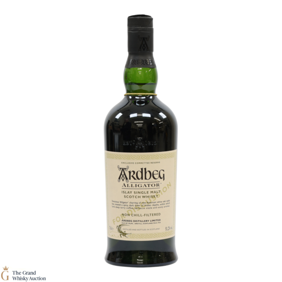 Ardbeg - Alligator Committee Reserve For Discussion