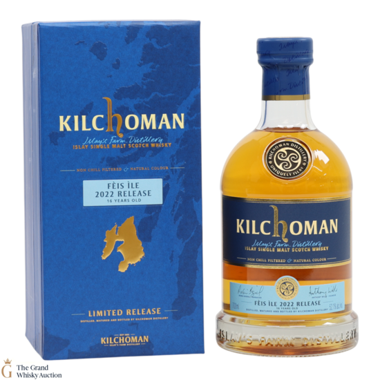 Kilchoman - 16 Year Old - Feis Ile 2022 
