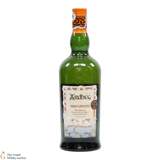 Ardbeg - Heavy Vapours - 2023 Committee Release