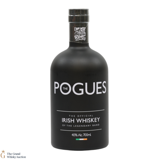 Pogues - Irish Whiskey Fairytale of New York​