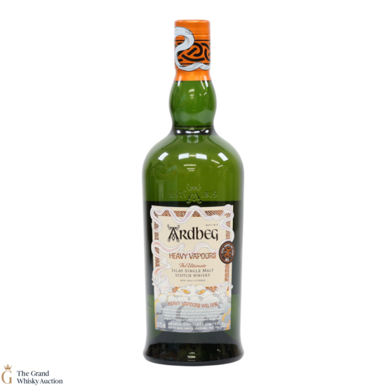Ardbeg - Heavy Vapours - 2023 Committee Release