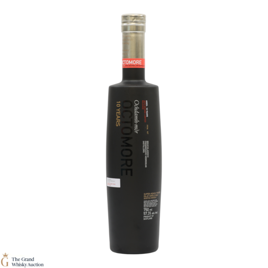 Octomore - 10 Year Old - 2nd Release 2016 (75cl)