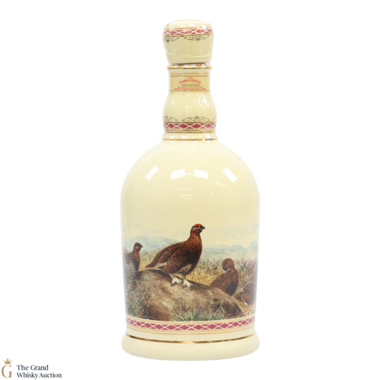 Famous Grouse - Highland Decanter 