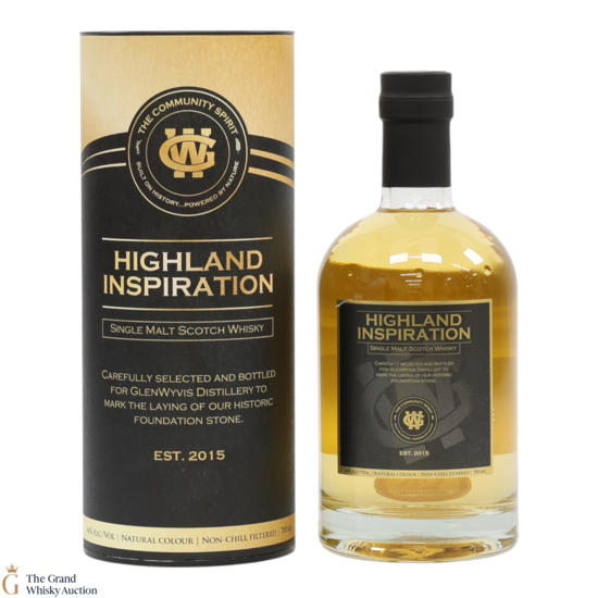 GlenWyvis - Highland Inspiration