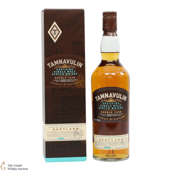 Tamnavulin - Double Cask